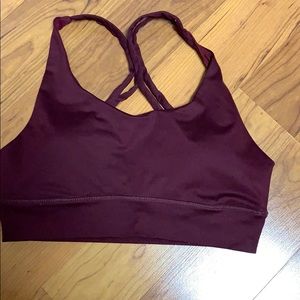 Sports bra